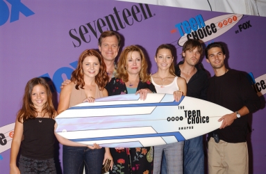 Photos de Mackenzie Rosman - Teen Choice Awards 2001 - 6